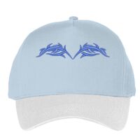 Classic 5-panel snapback (6007) Vignette