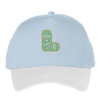 Classic 5-panel snapback (6007) Vignette