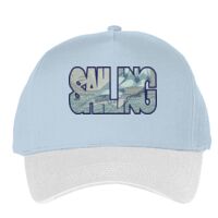 Classic 5-panel snapback (6007) Vignette