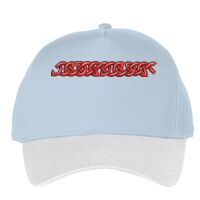 Classic 5-panel snapback (6007) Vignette