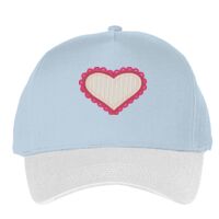 Classic 5-panel snapback (6007) Vignette