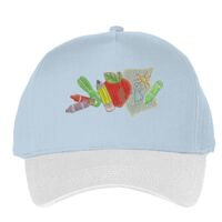 Classic 5-panel snapback (6007) Vignette