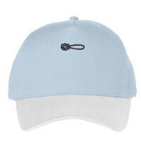 Classic 5-panel snapback (6007) Vignette