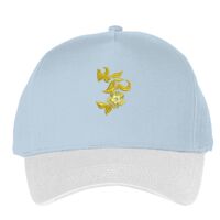 Classic 5-panel snapback (6007) Vignette