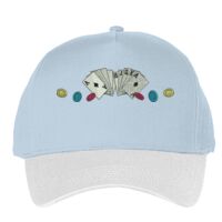 Classic 5-panel snapback (6007) Vignette