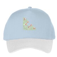 Classic 5-panel snapback (6007) Vignette