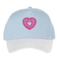 Classic 5-panel snapback (6007) Vignette