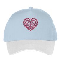 Classic 5-panel snapback (6007) Vignette