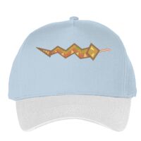 Classic 5-panel snapback (6007) Vignette