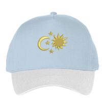 Classic 5-panel snapback (6007) Vignette