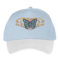 Classic 5-panel snapback (6007) Vignette