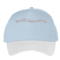 Classic 5-panel snapback (6007) Vignette