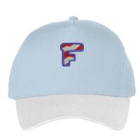 Classic 5-panel snapback (6007) Vignette