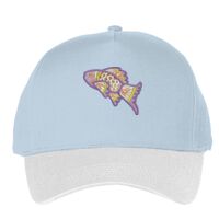 Classic 5-panel snapback (6007) Vignette