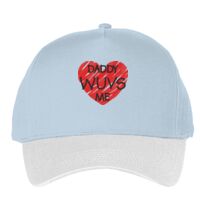 Classic 5-panel snapback (6007) Vignette