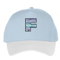 Classic 5-panel snapback (6007) Vignette