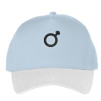 Classic 5-panel snapback (6007) Vignette