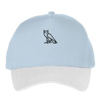 Classic 5-panel snapback (6007) Vignette