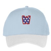 Classic 5-panel snapback (6007) Vignette