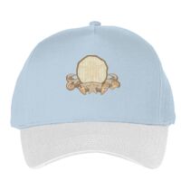 Classic 5-panel snapback (6007) Vignette