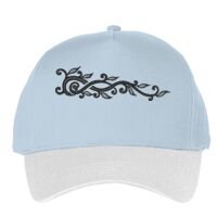 Classic 5-panel snapback (6007) Vignette