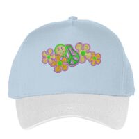 Classic 5-panel snapback (6007) Vignette