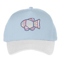 Classic 5-panel snapback (6007) Vignette