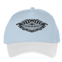 Classic 5-panel snapback (6007) Vignette