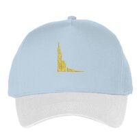 Classic 5-panel snapback (6007) Vignette