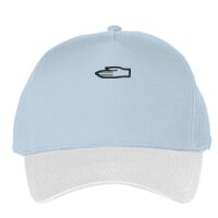 Classic 5-panel snapback (6007) Vignette