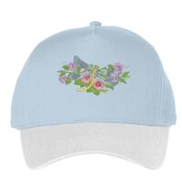 Classic 5-panel snapback (6007) Vignette