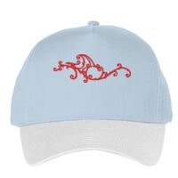 Classic 5-panel snapback (6007) Vignette