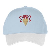 Classic 5-panel snapback (6007) Vignette