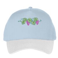 Classic 5-panel snapback (6007) Vignette