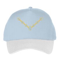 Classic 5-panel snapback (6007) Vignette