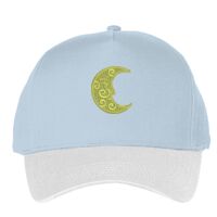 Classic 5-panel snapback (6007) Vignette