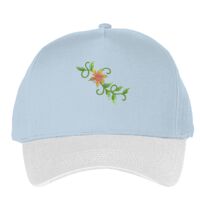 Classic 5-panel snapback (6007) Vignette