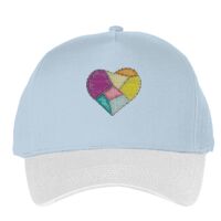 Classic 5-panel snapback (6007) Vignette