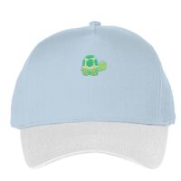 Classic 5-panel snapback (6007) Vignette