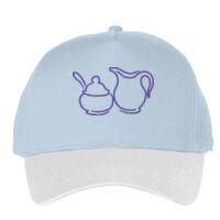 Classic 5-panel snapback (6007) Vignette