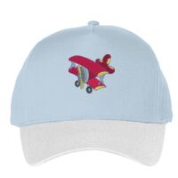 Classic 5-panel snapback (6007) Vignette