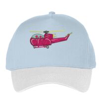 Classic 5-panel snapback (6007) Vignette