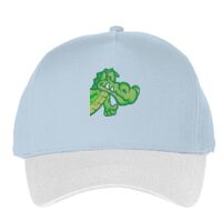 Classic 5-panel snapback (6007) Vignette