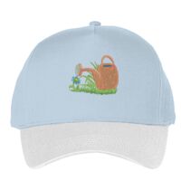 Classic 5-panel snapback (6007) Vignette