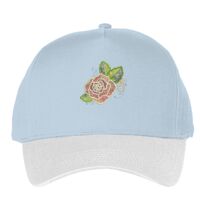 Classic 5-panel snapback (6007) Vignette