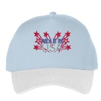 Classic 5-panel snapback (6007) Vignette