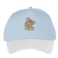 Classic 5-panel snapback (6007) Vignette