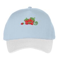 Classic 5-panel snapback (6007) Vignette