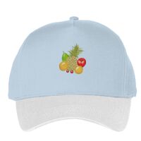 Classic 5-panel snapback (6007) Vignette