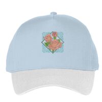 Classic 5-panel snapback (6007) Vignette